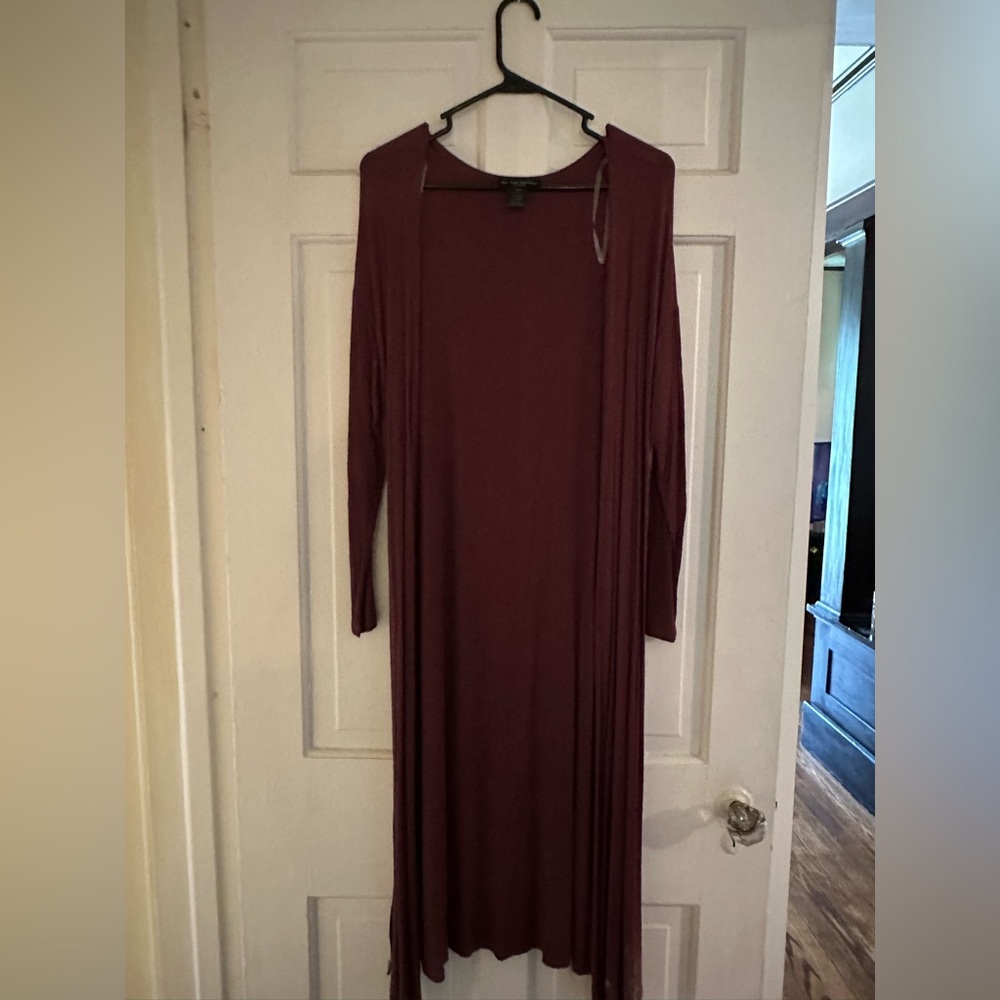 See You Monday Cardigan - XL